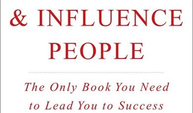 How to Win Friends & Influence People by Dale Carnegie is a timeless classic and one of the most influential self-help books of all time
